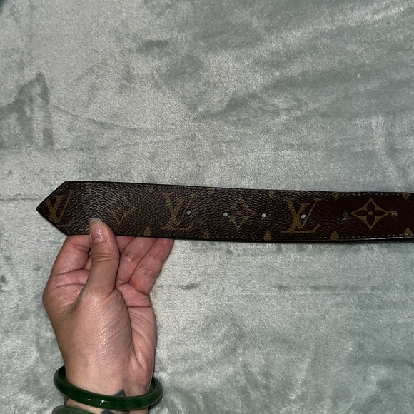 Louis Vuitton reversible belt - Picture 8 of 10